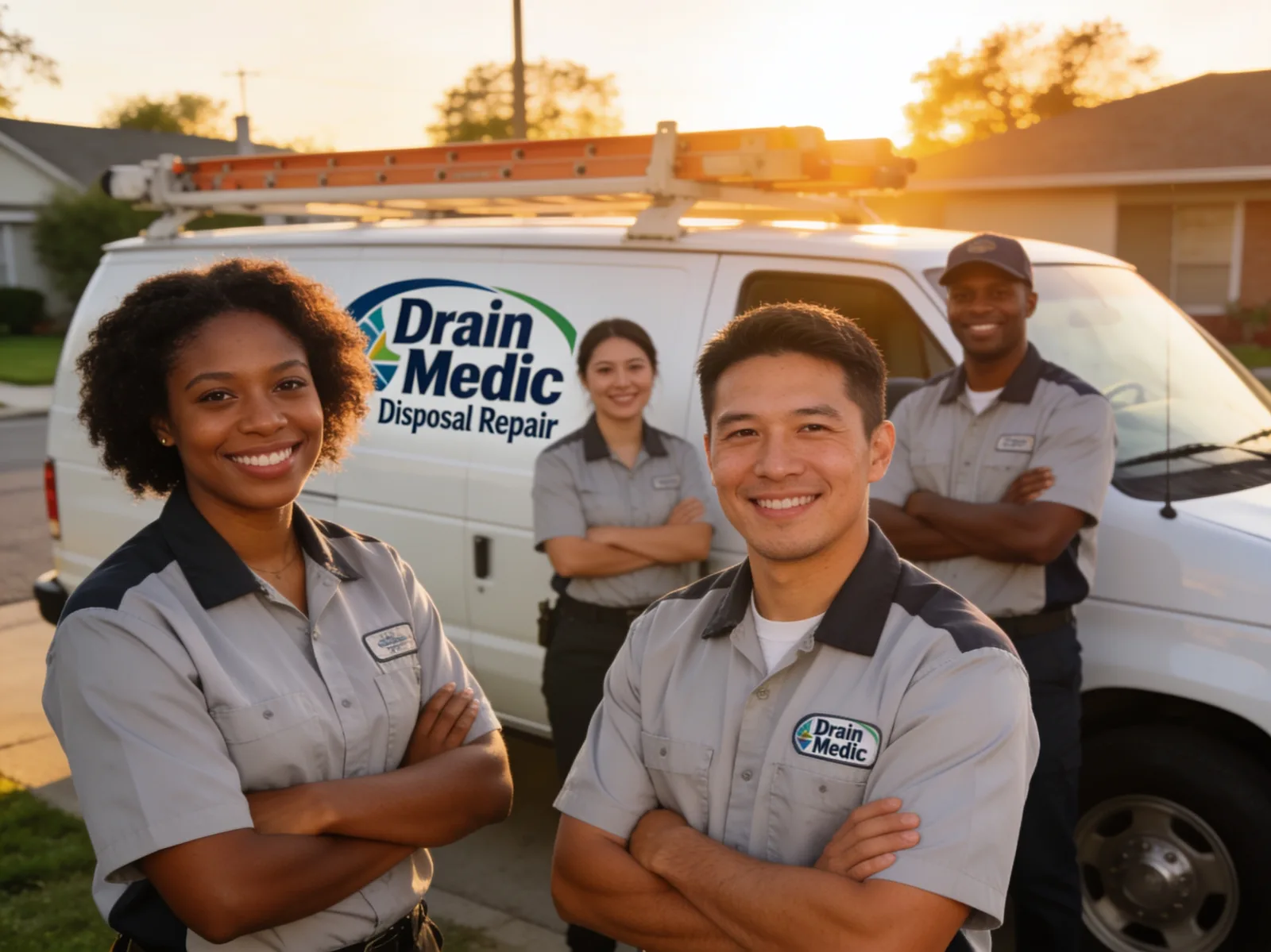 Garbage Disposal Repair company in Webster, WI